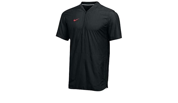 nike authentic lockdown jacket