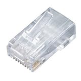 Black Box Cat.5e Modular Plug - Rj-45 [並行輸入品]