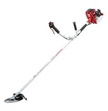 新ダイワ 肩掛け式 エンジン 刈払機　SSRシリーズ SSR2201-2T [排気量21.2mL][チップソー230mm36P][2タイプ（両手ハンドル）][ツインスロットル]