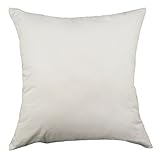 正方形/長方形キャンディカラープリントクッションカバーCHEZMAXコットンスローピロSlipover Pillowslip枕カバーホームソファソファ寝具椅子シートバック 18*18''WITH FI
