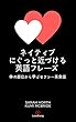 ネイティブにぐっと近づける英語フレーズ: 体の部位から学ぶセクシー英会話