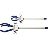 テラオカ:テラオカ ステンレス製両開きクランプ S 22-0242-22 型式:22-0242-22