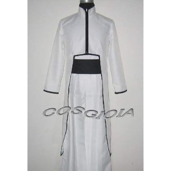 BLEACH ブリーチ ウルキオラ コスプレ衣装 仮装 イベント ハロウィン クリスマス プレゼント コスチューム 誕生日 変身 コミケ 和服 着物 Amazon.co.jp: [ZNZXYCOS] ウルキオラコスプレ衣装ブリーチきものです