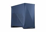 Fractal Design Era 2 Midnight Blue ミニタワー型PCケース Mini-ITX 対応 ミッドナイトブルー FD-C-ERA2N-03 CS8565
