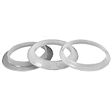 Pasco 2222 1-1/2-Inch Poly Slip Joint Flanged Washer [並行輸入品]