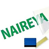 【1行タイプ】 【スキージー付き】カッティングステッカー シール 文字だけが残る 切り文字 デカール 転写文字ステッカー 作成 オーダーメイド 横幅10cmから60cmまで 漢字 ひらがな カナ アルファベット 数字 英字 車 自転車 ポスト 看板 店舗 名前 表札 屋外 防水 耐候