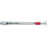 TRUSCO(トラスコ) ピンバイス 細軸片頭 0.1-1.0mm TPVK-1.0