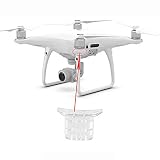 iMuskオリジナルOEM Phantom 4モーター保護サイドバックル透明ロックDJI Phantom 4 Pro/Adv/RTKドローンのスペアパーツの修理