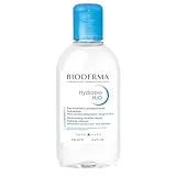 【正規品】ビオデルマ (Bioderma) イドラビオ エイチツーオー（H2O） 250mL 乾燥肌用 クレンジング水（洗顔 メイク落とし クレンジングウォーター 敏感肌 無着色 エチルアルコール、オイル、パラベン無添加 弱酸性）