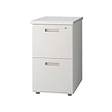 インテリア 家具 便利 おしゃれ 脇机2段 GT-462WTR