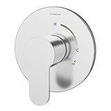 Symmons 6700-TRM Identity 1-Handle Pressure Balance Shower Valve Trim Kit (Valve Not Included),,, Ch