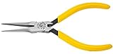Klein Tools D318-51/2C 5-Inch Long Needle-Nose Pliers [並行輸入品]