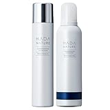 【Amazon.co.jp 限定】肌ナチュール 炭酸 美白ケア セット【 ホワイトエッセンス 70g / ホワイトクリーミーホイップ 105g 】 （約1ヶ月分） 炭酸美白洗顔フォーム 炭酸美白美容液