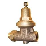 Wilkins 34-70XLC Female CU SWT Union x FNPT Pressure Reducing Valve, 3/4" [並行輸入品]