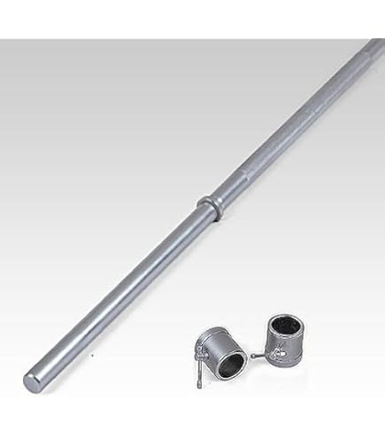 BODYMAKER 180cm バーベルセット Amazon.co.jp: BODYMAKER(ボディメーカー) バーベルシャフト