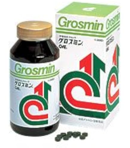 Amazon | クロレラ工業 クロレラミン（グロスミン） 純国産クロレラ 