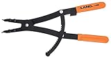 Lang Tools 1486 Heavy Duty External Retaining Ring Pliers [並行輸入品]