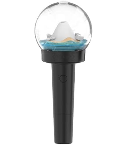 Amazon.co.jp: N.Flying - OFFICIAL LIGHT STICK ver.2 公式 ペン