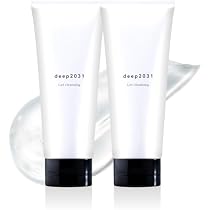Amazon | deep2031 ジェルクレンジング 200g 2本組 【限定セット