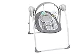 Badabulle Comfort Swing (White/Grey) by Badabulle