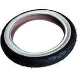 Phil & Teds Navigator Tyre, Genuine White Stripe Tyre, 12.5 Inch by Phil & Ted