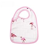 ベビー ビブスタイ お食事 モスリンコットン 通気吸水 3枚セットエプロン すたい 新生児 調整可能 かわいい動物 男の子 女の子 赤ちゃん ユニセックス 出産祝い