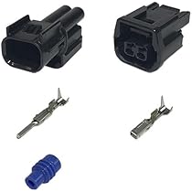 Amazon | 住友電装 060型 HX 防水 8極 カプラー・端子セット | プラグ