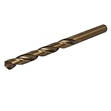 uxcell ドリルビット ドリル刃 ストレートビット コバルト製 11mm直径 HSS製