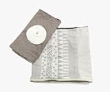 クリームハウス[CREAM HAUS] イヌア バンパーベッド Lサイズ専用 カバーセット (クリーム)