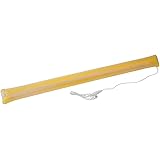 AERO LED LIGHT LEDランタン 85cm 電球色 チューブ型ライト イエロー コンパクトサイズ 98g USB電源