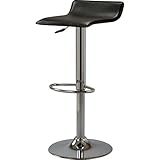 カウンタースツール [W38 x D38 x H65から87 x SH57から79cm（脚部D38cm)] 家具 チェア スツール