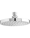 American Standard 1660.681.002 6-3/4-Inch Modern Rain Showerhead, Polished Chrome [並行輸入品]