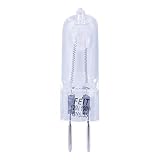 Feit電気bpq100t4 / JcD 100ワットt4 JCDクリアハロゲン電球バイピンベース、クリア NULL BPQ100T4/JCD 1