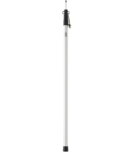 Amazon | ロゴス(LOGOS) プッシュアップポール 250cm プッシュピン 高