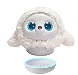 NewBest Lopeto ロペット 感情成長型AIペット チャージングベース付 デスクトップコンパニオンロボット