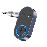 IdeaThink Bluetooth トランスミッター ブルーツース 送信機 アダプター 飛行機 車用 テレビ ゲーム フライト 低遅延 スピーカー イヤホン ヘッドホン 2台同時接続 カーステレオ AirPods PS5 ブルートゥース 無線 旅行用 トラベルグッズ