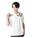 [デサント] 半袖シャツ Tシャツ 吸汗速乾 ストレッチ クーリスト トレーニング MOVESPORT メンズ DMMTJA53 WH M