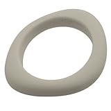 Jellystone Organic Bangle Teether - Just Grey by Jellystone Designs [並行輸入品]