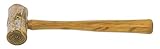Rawhide Mallet直径1 1 / 4インチx 2 1 / 2 # 1