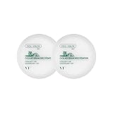 VTCOSMETICS(ブイティコスメテックス) 【1＋1セット】シカ CICA ノーセバム マイルドパウダー 5g フェイスパウダー 皮脂 オイリー肌 サラサラパウダー コンパクト テカリ肌 化粧直し Tゾーン べたつき防止