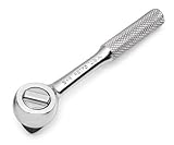 SK 45173 3/8-Inch Drive Professional Slim Design 4.5-Inch Ratchet [並行輸入品]