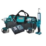 Makita LXT321 Cordless Impact Wrench [並行輸入品]