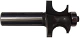 Magnate S5805 Edge Beading Carbide Tipped Router Bit - 1/2 Bead Diameter; 1/2 Shank Diameter by Magn