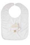 Angel Dear Bibs (Snowman) by Angel Dear