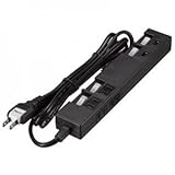 YAZAWA(ヤザワコーポレーション) IPad対応スイッチ付4AC+2USB Y02642BK2U