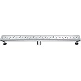 Dawn LSE320304 Seine River Series Linear Shower Drain, 32-Inch by Dawn