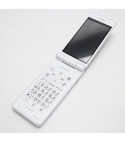 Amazon | PANASONIC docomo P-01G ゴールド | パナソニック(Panasonic