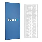 GuardV Logitech G610用キーボードスキン | G810メカニカルゲーミングキーボード