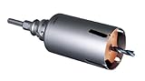 ミヤナガ PCWS110R ウツデイングコア/ポリ SDSセット 110X130