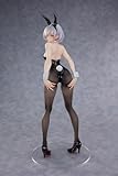 マギアーツ 佐紹ミヒロ バニーガール 豪華版 全高約420mm（台座含む） PVC、ABS製1/4スケール塗装済み完成品フィギュア【特典付】ポストカード 300×450mmタペストリー（封入）